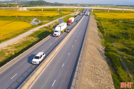 Giao thông Hà Tĩnh thuận lợi trong ngày cuối kỳ nghỉ lễ