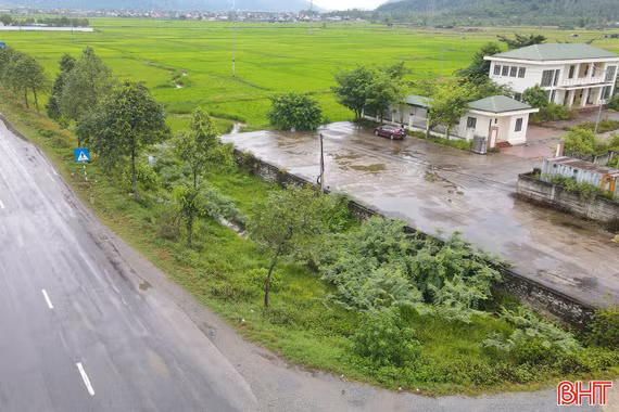 “Giải cứu” trụ sở Trạm Kiểm dịch động vật 5 năm chưa có đường vào