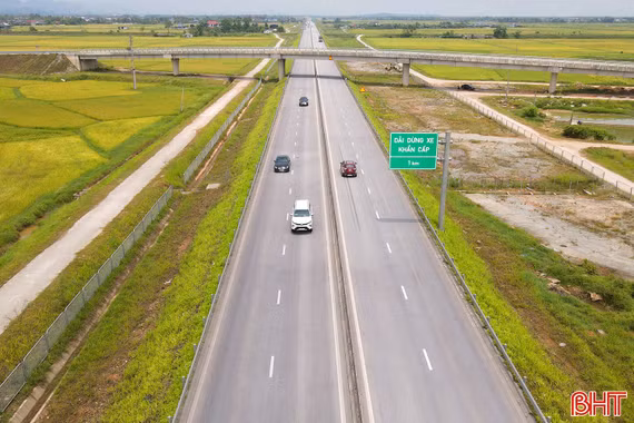 Giao thông Hà Tĩnh thông thoáng trong kỳ nghỉ lễ 