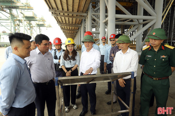 Tăng cường bảo trì, bảo dưỡng các công trình phòng chống thiên tai