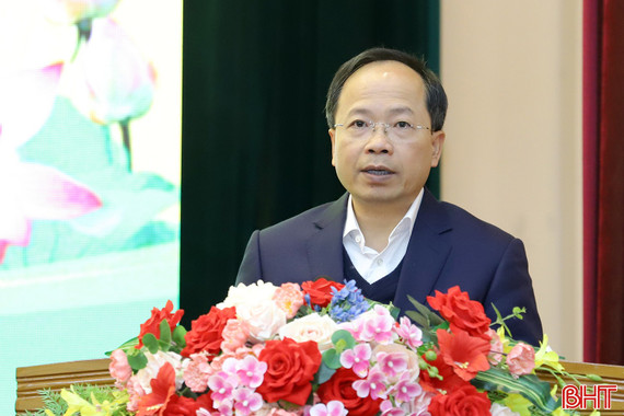 Tập trung cao, hành động quyết liệt, phấn đấu hoàn thành các mục tiêu, nhiệm vụ năm 2026