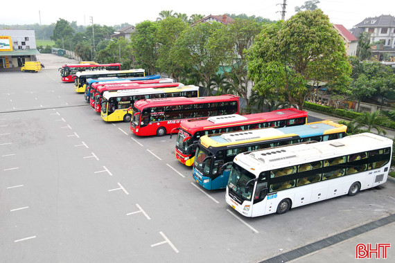 Sẽ xử lý nghiêm nhà xe tự ý điều chỉnh, tăng giá cước trái quy định