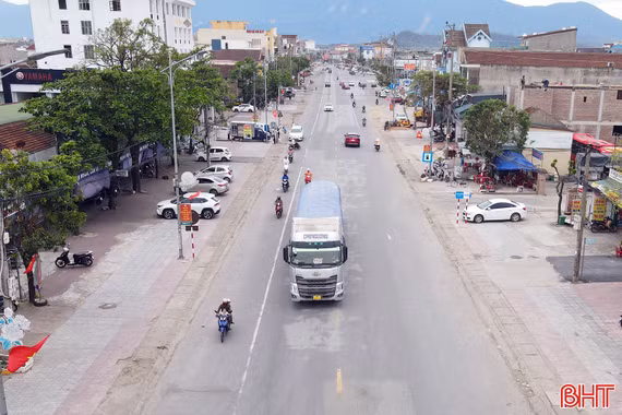 Đề xuất hơn 9.600 tỷ đồng nâng cấp, mở rộng quốc lộ 1 từ Hà Tĩnh đến TP Huế