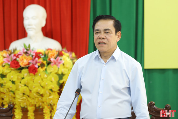 Phối hợp giải quyết các kiến nghị, phản ánh của người dân về lĩnh vực đất đai