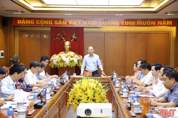 Thực hiện nghiêm công tác nội chính, phòng chống tham nhũng