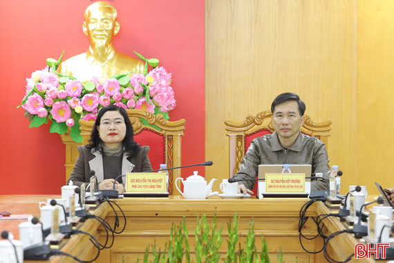 Ngành văn hóa, thể thao và du lịch cần tiếp tục "đổi mới tư duy, nhìn xa trông rộng, nghĩ sâu làm lớn"