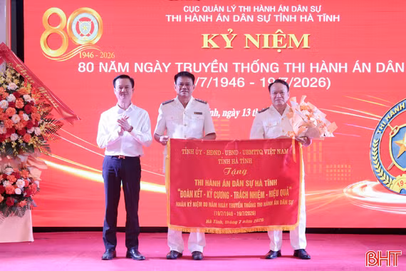 Xây dựng đội ngũ thi hành án dân sự ngày càng chuyên nghiệp, hiện đại và gần dân hơn