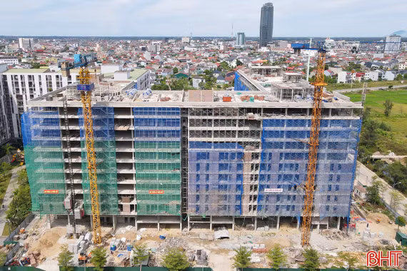 Giải pháp nào để Hà Tĩnh hoàn thành hơn 5.700 căn nhà ở xã hội?