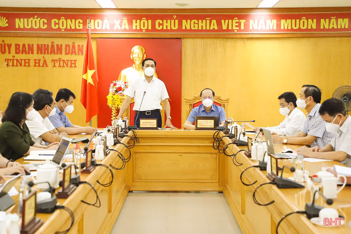 Ngành Xây dựng Hà Tĩnh cần tập trung tham mưu về các quy hoạch trọng điểm