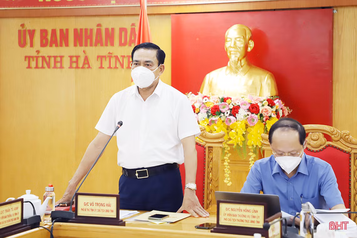 Ngành Xây dựng Hà Tĩnh cần tập trung tham mưu về các quy hoạch trọng điểm