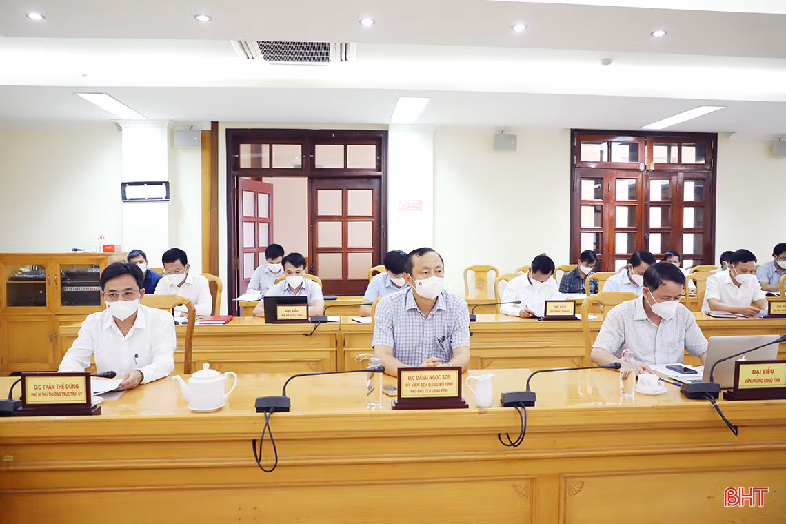 Ngành Xây dựng Hà Tĩnh cần tập trung tham mưu về các quy hoạch trọng điểm