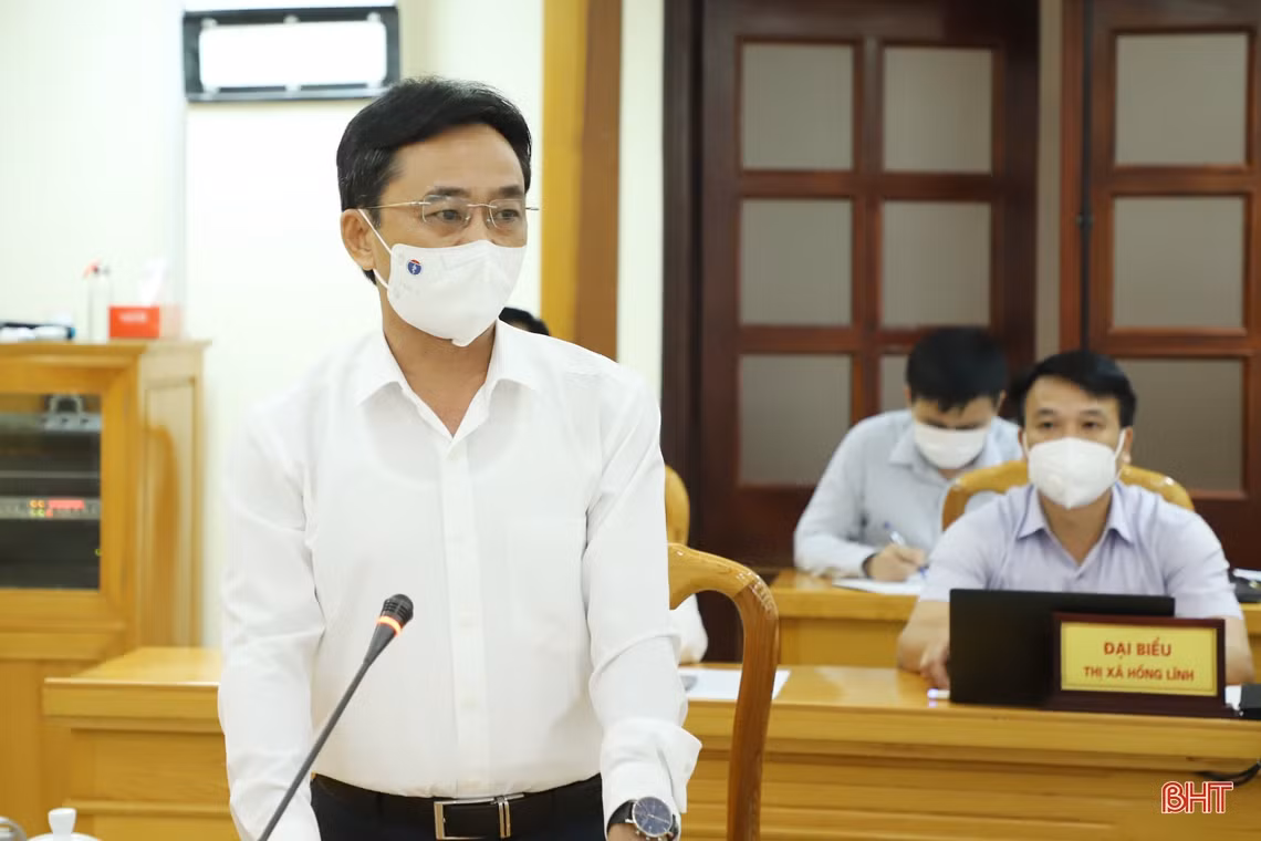 Ngành Xây dựng Hà Tĩnh cần tập trung tham mưu về các quy hoạch trọng điểm