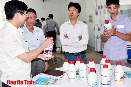 Hợp tác đầu tư phát triển công nghệ phục vụ sản xuất theo chuỗi giá trị ảnh 1