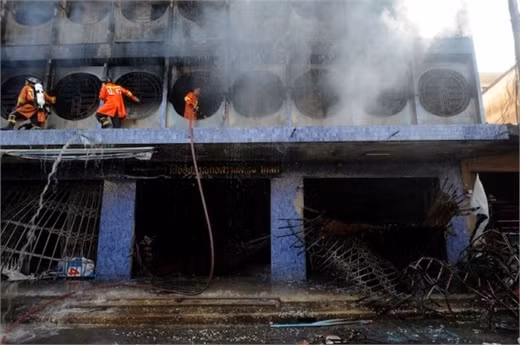 Tấn công khủng bố ở miền Nam Thái Lan, hàng chục người thương vong ảnh 1