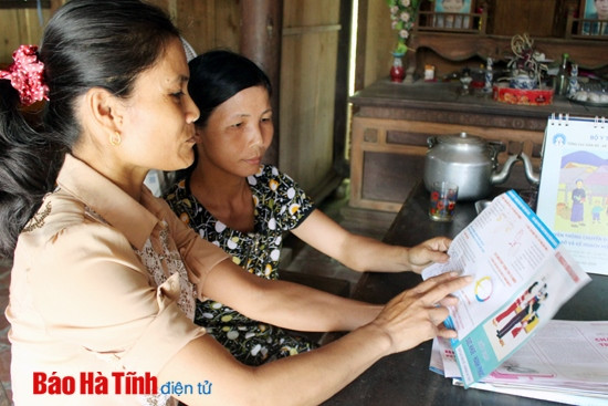 Hỗ trợ chăm sóc sức khỏe sinh sản, KHHGĐ người dân vùng thiên tai ảnh 1 Hỗ trợ chăm sóc sức khỏe sinh sản, KHHGĐ người dân vùng thiên tai ảnh 1