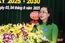 Đại hội đảng bộ các xã Cẩm Xuyên, Toàn Lưu