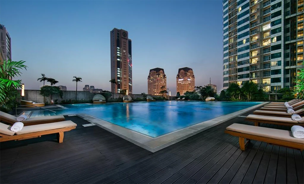 7 khách sạn Việt vào top sang trọng nhất thế giới 2022