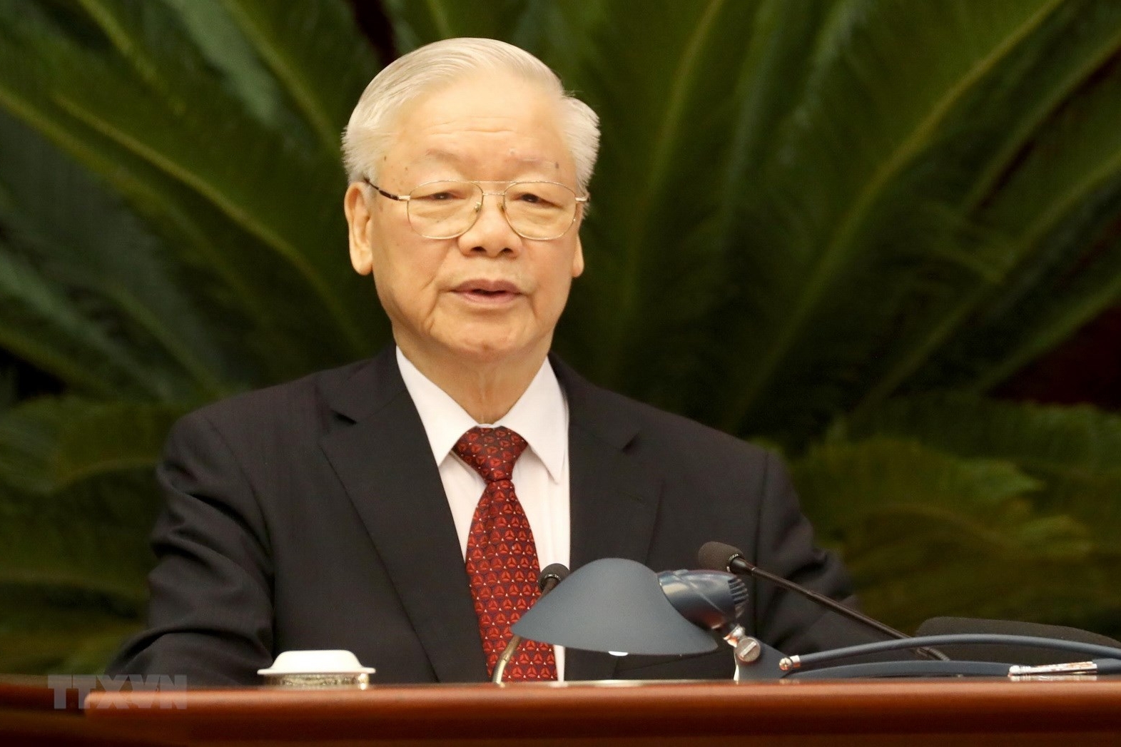 Tổng Bí thư Nguyễn Phú Trọng sẽ thăm chính thức nước CHND Trung Hoa