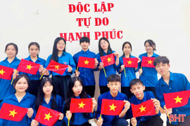 Tết Độc lập trong lòng người dân Hà Tĩnh