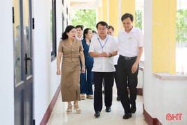 Đảm bảo an toàn, minh bạch kỳ thi tuyển sinh vào lớp 10 THPT
