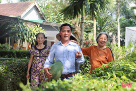 Vũ Quang tươi mới