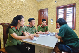Cảnh báo lừa đảo bán vé xem diễu binh, diễu hành A80