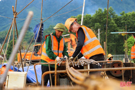 Cấp tập thi công, sớm đưa 2 trường học vùng biên đã khởi công về đích trước hạn