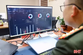 Hà Tĩnh phát hiện gần 1.400 máy tính nhiễm mã độc