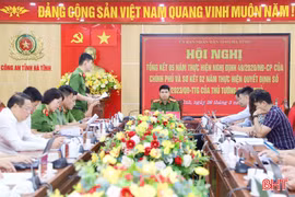 Tạo mọi điều kiện để người chấp hành xong án phạt tù làm lại cuộc đời