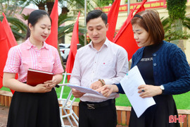 Chuẩn bị chu đáo, tạo khí thế sôi nổi trước ngày bầu cử