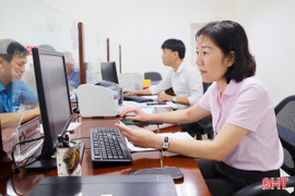 Siết chặt kỷ luật, kỷ cương hành chính, nâng cao hiệu quả phục vụ người dân 