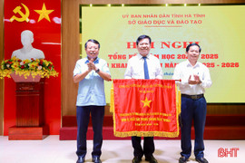 Chuẩn bị chu đáo các điều kiện cho lễ khai giảng năm học mới