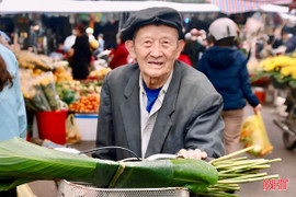 Nhộn nhịp những phiên chợ truyền thống ngày Tết