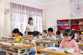 Mô hình mới - tư duy mới: Hà Tĩnh nâng cao năng lực quản lý giáo dục cơ sở