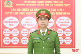 Giữ bình yên cho Nhân dân ở miền biên viễn Hà Tĩnh