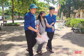 Nữ sinh khuyết tật và khát vọng “mở cửa” tương lai