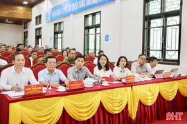 Cử tri Hà Tĩnh quan tâm kiến nghị nhiều vấn đề cấp thiết tại cơ sở