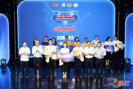 Hấp dẫn Game show “Nhận diện lừa đảo trên không gian mạng”