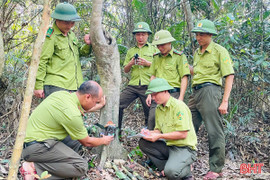 Ứng dụng khoa học công nghệ bảo tồn đa dạng sinh học Vườn Di sản ASEAN