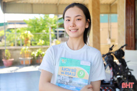 Hành trình chạm tới đam mê của thủ khoa môn chuyên Lịch sử