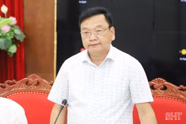 Tạo nền tảng khoa học phát triển bền vững hươu sao Hà Tĩnh