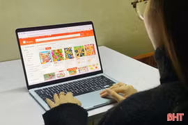 Cẩn trọng với bánh kẹo nhập ngoại không rõ nguồn gốc trên "chợ mạng"