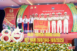 Xứng đáng là lực lượng trung thành, tin cậy của Đảng và Nhân dân