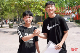 Hơn 17.300 thí sinh Hà Tĩnh bước vào Kỳ thi tốt nghiệp THPT 2025