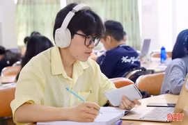 Điểm đến bổ ích của học sinh Hà Tĩnh trong những ngày hè