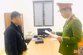 Liên tiếp khởi tố các đối tượng tàng trữ pháo nổ