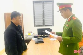 Liên tiếp khởi tố các đối tượng tàng trữ pháo nổ