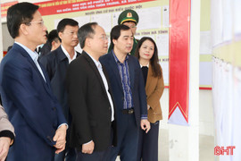 Bí thư Tỉnh ủy: Tổ chức cuộc bầu cử thành công tốt đẹp, thực sự là ngày hội của toàn dân