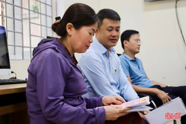 Tạo đột phá trong cấp sổ đỏ, mang lại niềm tin cho người dân