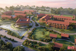 Chuẩn bị chu đáo, sẵn sàng cho lễ khởi công trường học nội trú ở các xã biên giới